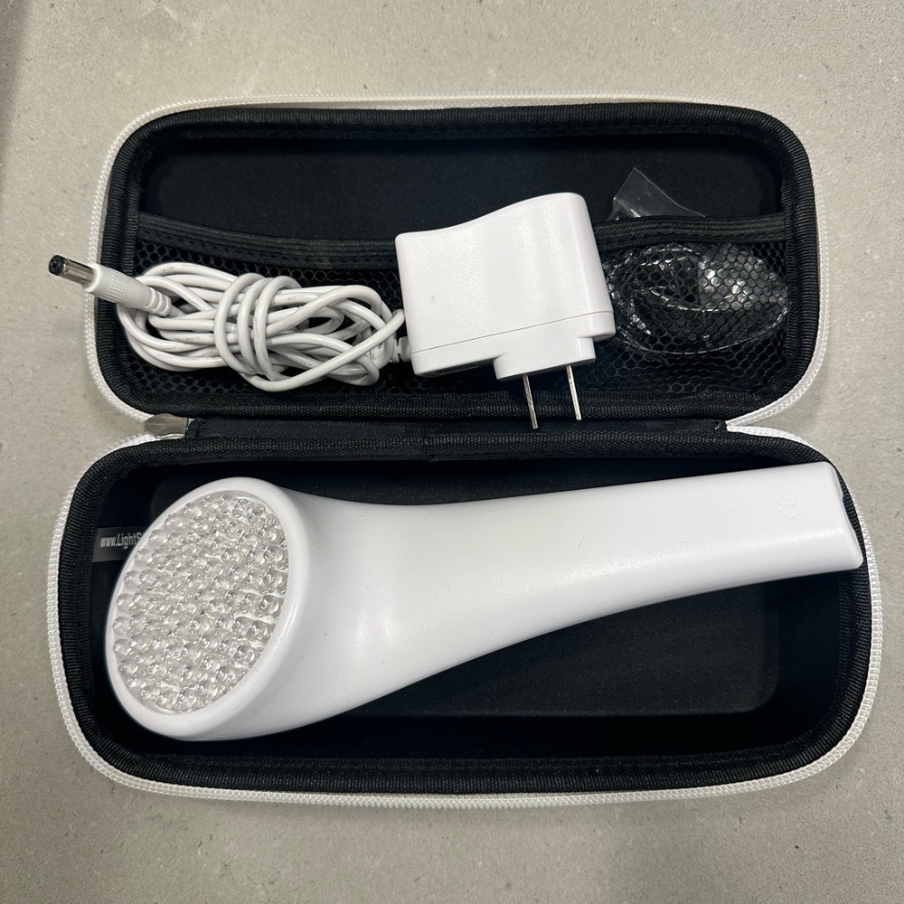 LightStim Facial Device